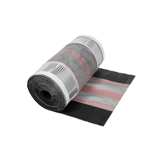 NOCK&VALMTÄTNING TOP ROLL TJB SVART 370MM | Beijerbygg Byggmaterial
